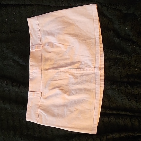 Y2K - Agaci MD Pale Pink Mini Skirt - Picture 4 of 6